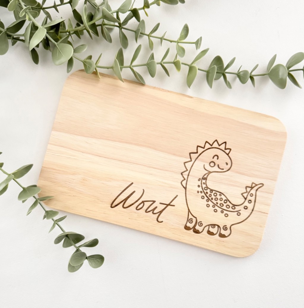 Broodplankje customize