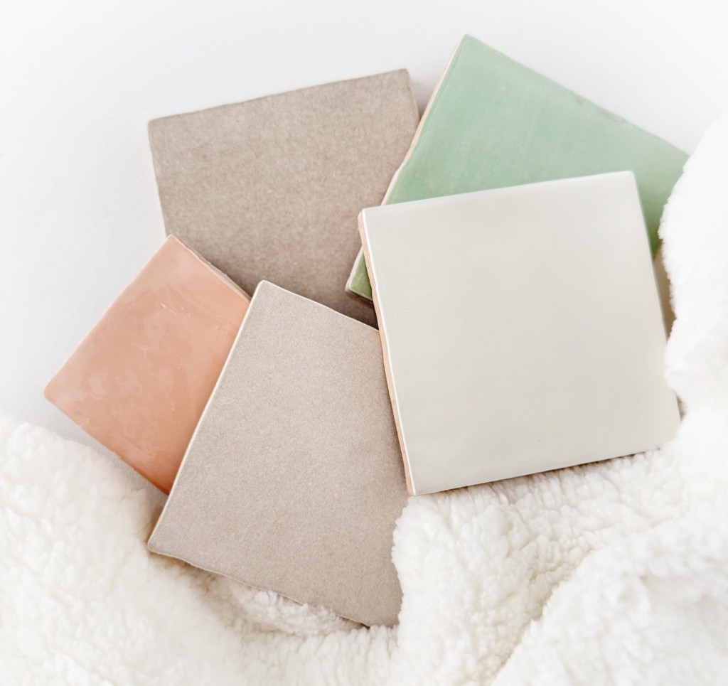 Kleuren tegels